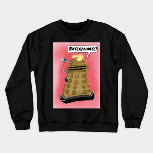 Dalek Crewneck Sweatshirt